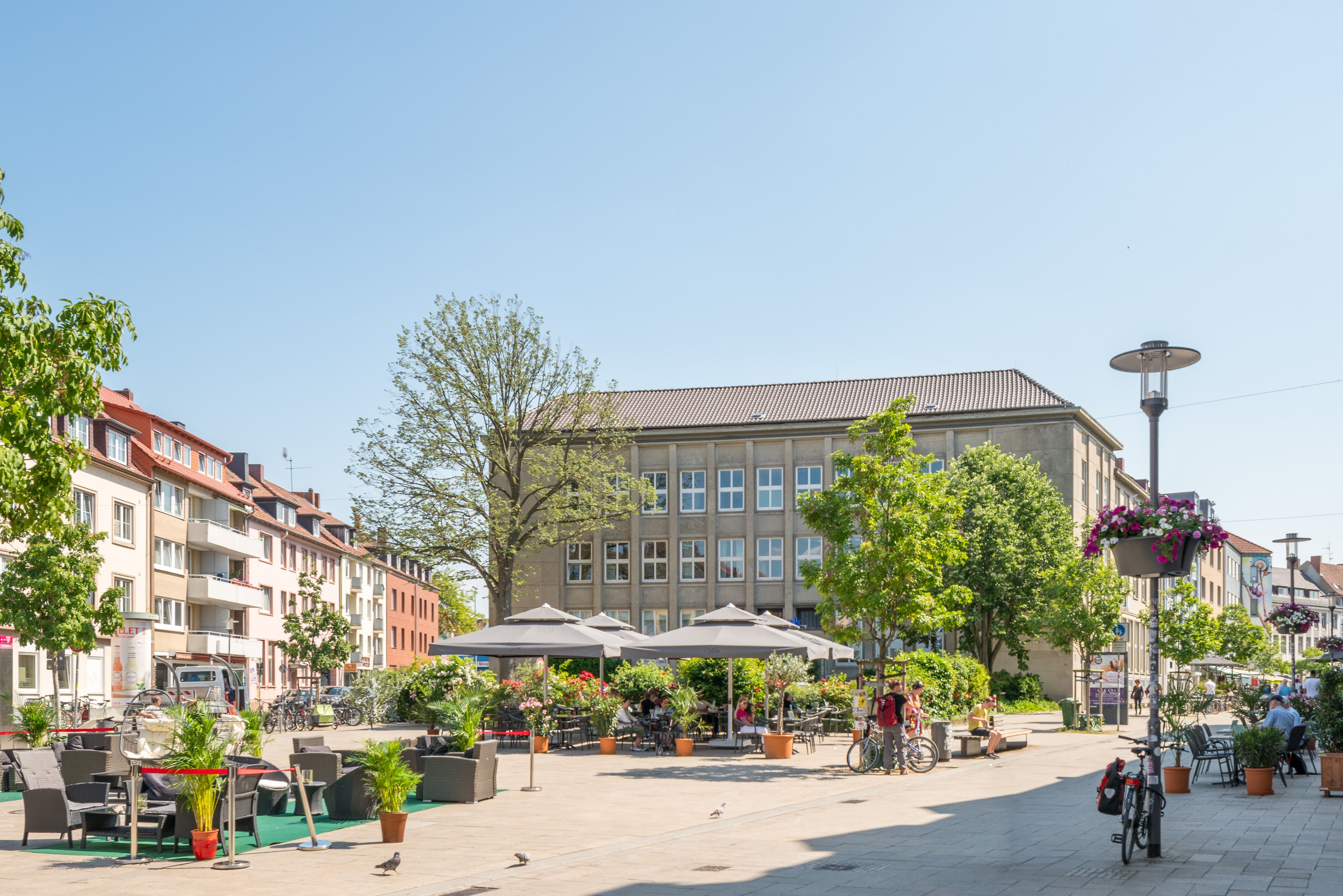 Modern And Friendly Studio In Hildesheims City Center - 3