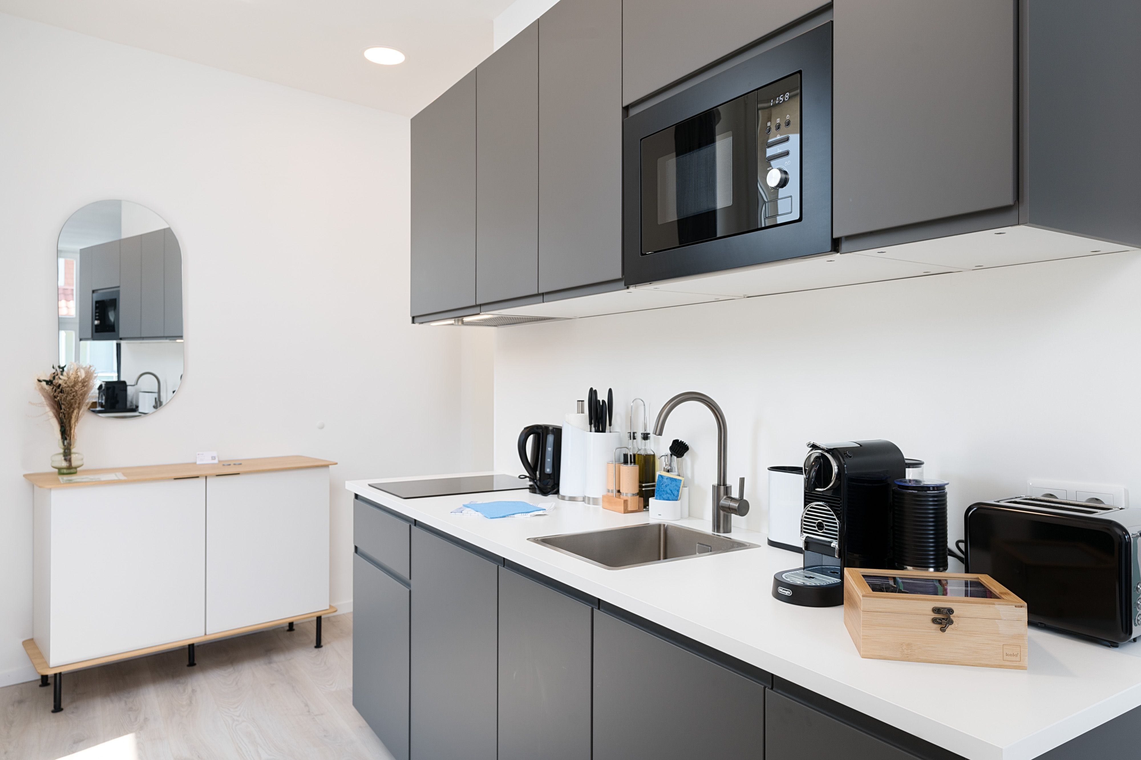 Modern And Friendly Studio In Hildesheims City Center - 7