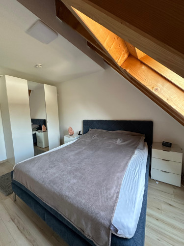 Light-flooded 3.5 room maisonette apartment - Gallery - 5
