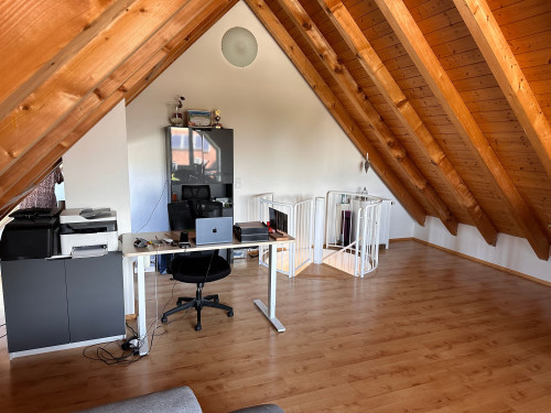 Light-flooded 3.5 room maisonette apartment - Gallery - 22