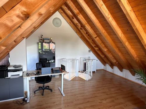 Light-flooded 3.5 room maisonette apartment - Gallery - 21