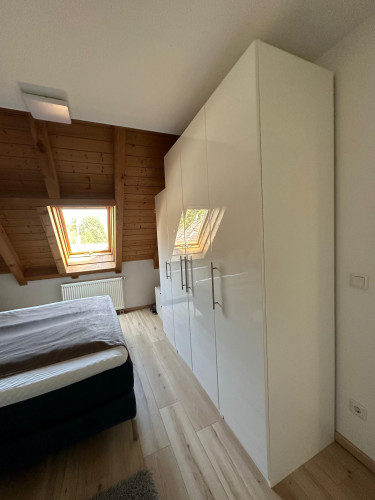 Light-flooded 3.5 room maisonette apartment - Gallery - 4