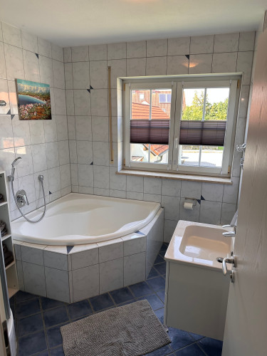 Light-flooded 3.5 room maisonette apartment - Gallery - 9