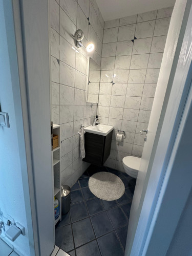 Light-flooded 3.5 room maisonette apartment - Gallery - 8