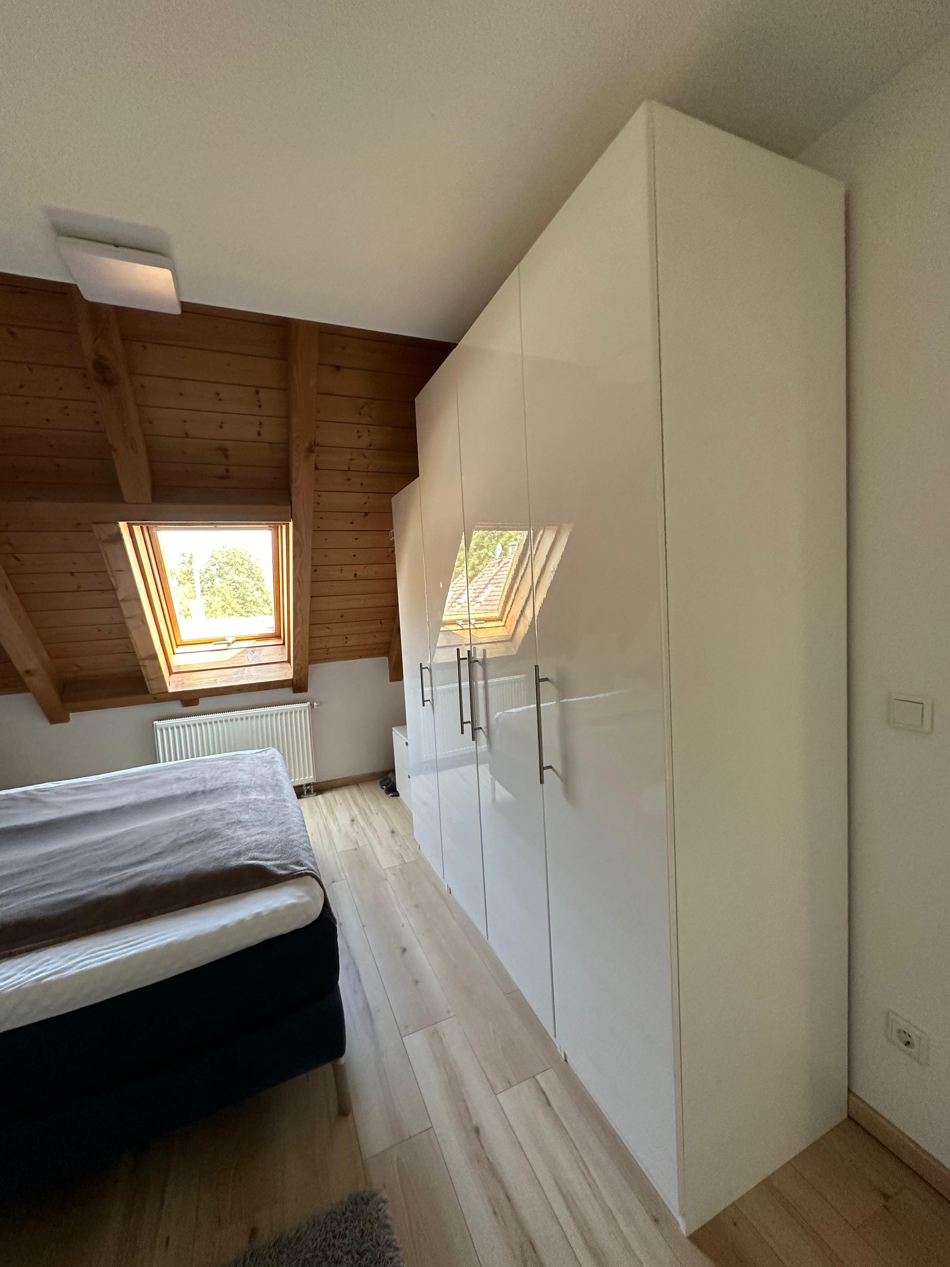 Light-Flooded 3.5 Room Maisonette Apartment - 3