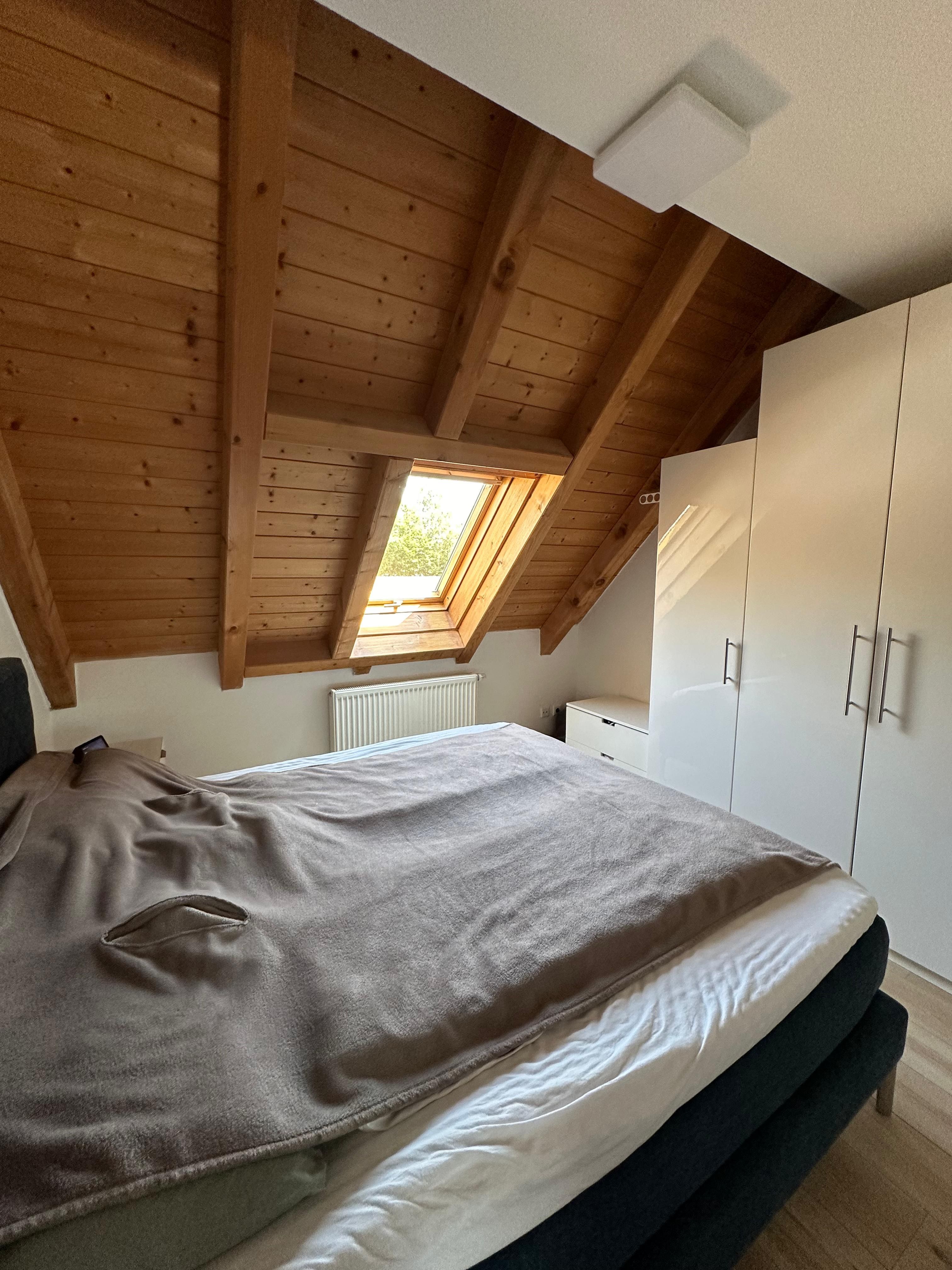Light-Flooded 3.5 Room Maisonette Apartment - 2