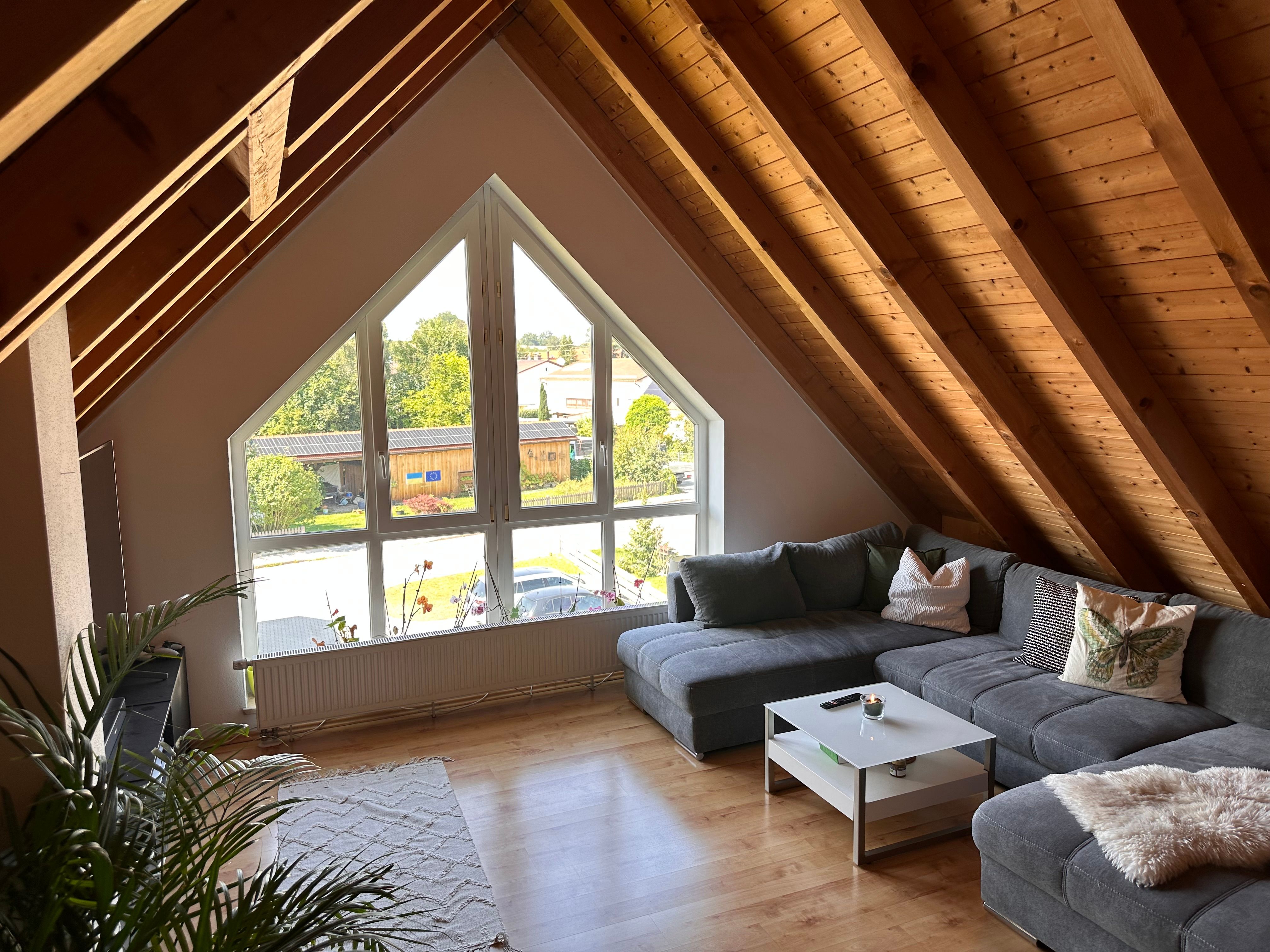 Light-Flooded 3.5 Room Maisonette Apartment - 17