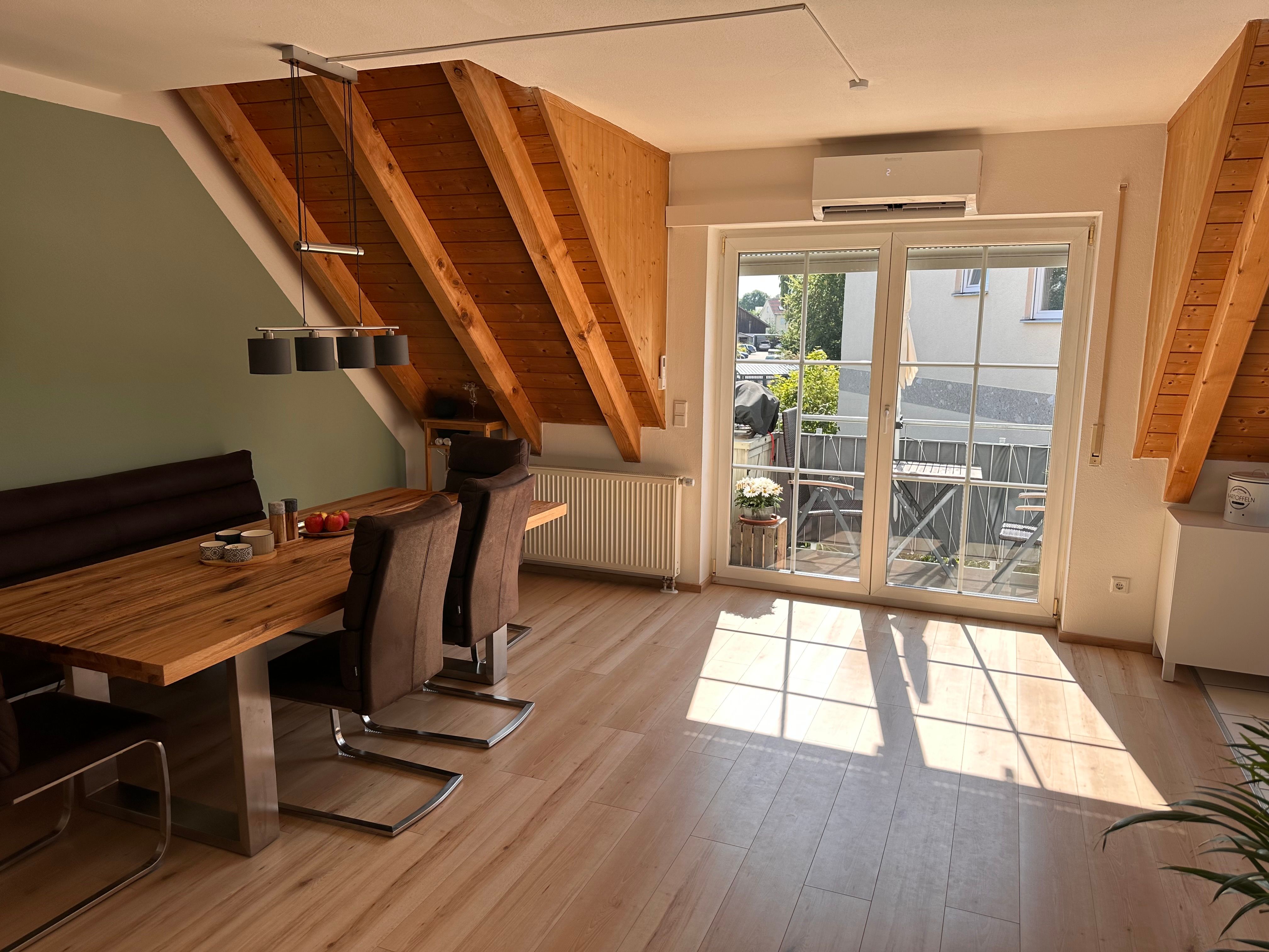 Light-Flooded 3.5 Room Maisonette Apartment - 30