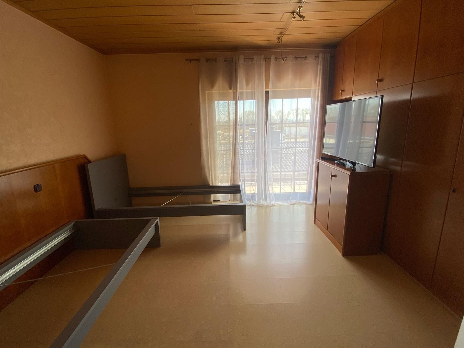 Voll Ausgestattete 3-Zimmer-Wohnung Mit Riesenbalkon & Küche - 5