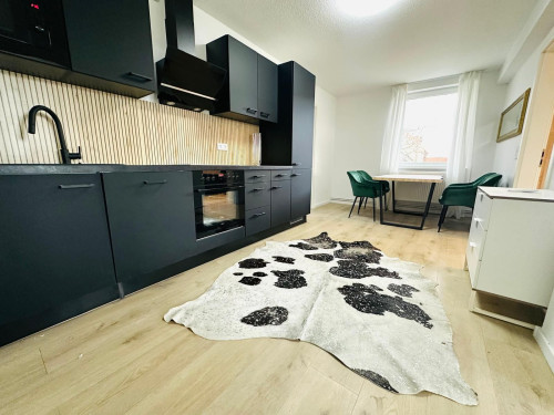 Cozy flat - Für 4 bis 5 Personen