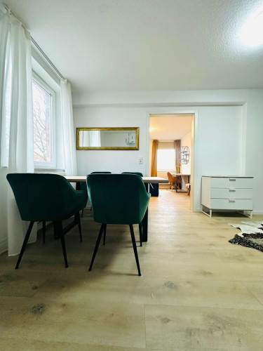 Cozy flat - Für 4 bis 5 Personen