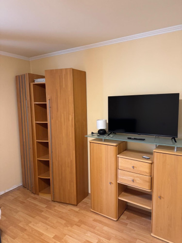 Voll ausgestattete 5-Zimmer-Wohnung mit Riesenbalkon & Küche - Gallery - 12