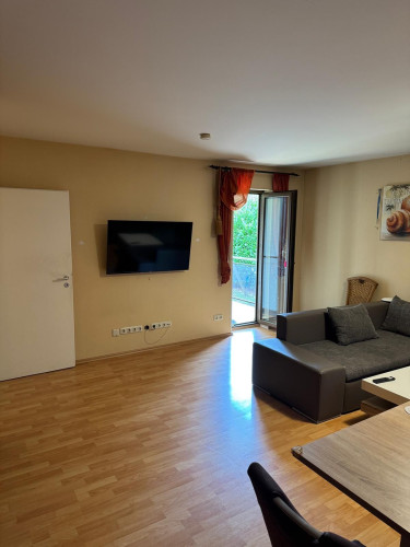 Voll ausgestattete 5-Zimmer-Wohnung mit Riesenbalkon & Küche - Gallery - 15