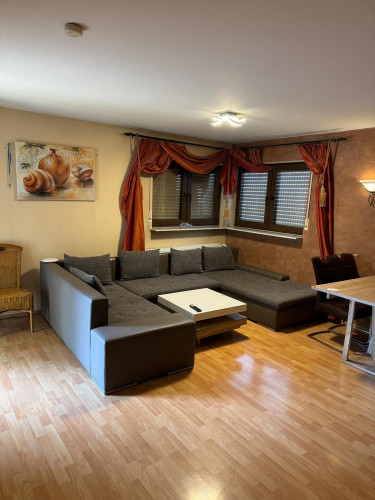 Voll ausgestattete 5-Zimmer-Wohnung mit Riesenbalkon & Küche - Gallery - 14