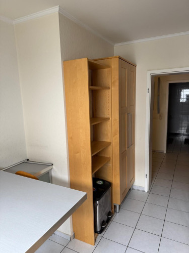 Voll ausgestattete 5-Zimmer-Wohnung mit Riesenbalkon & Küche - Gallery - 13