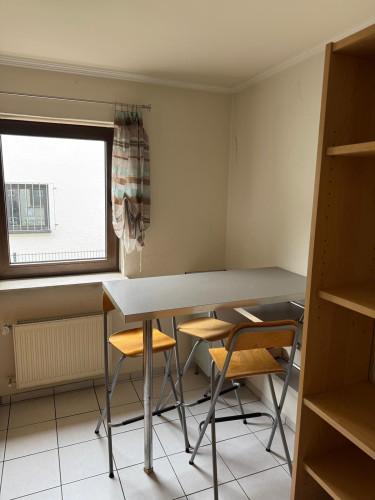 Voll ausgestattete 5-Zimmer-Wohnung mit Riesenbalkon & Küche  - Gallery -  5