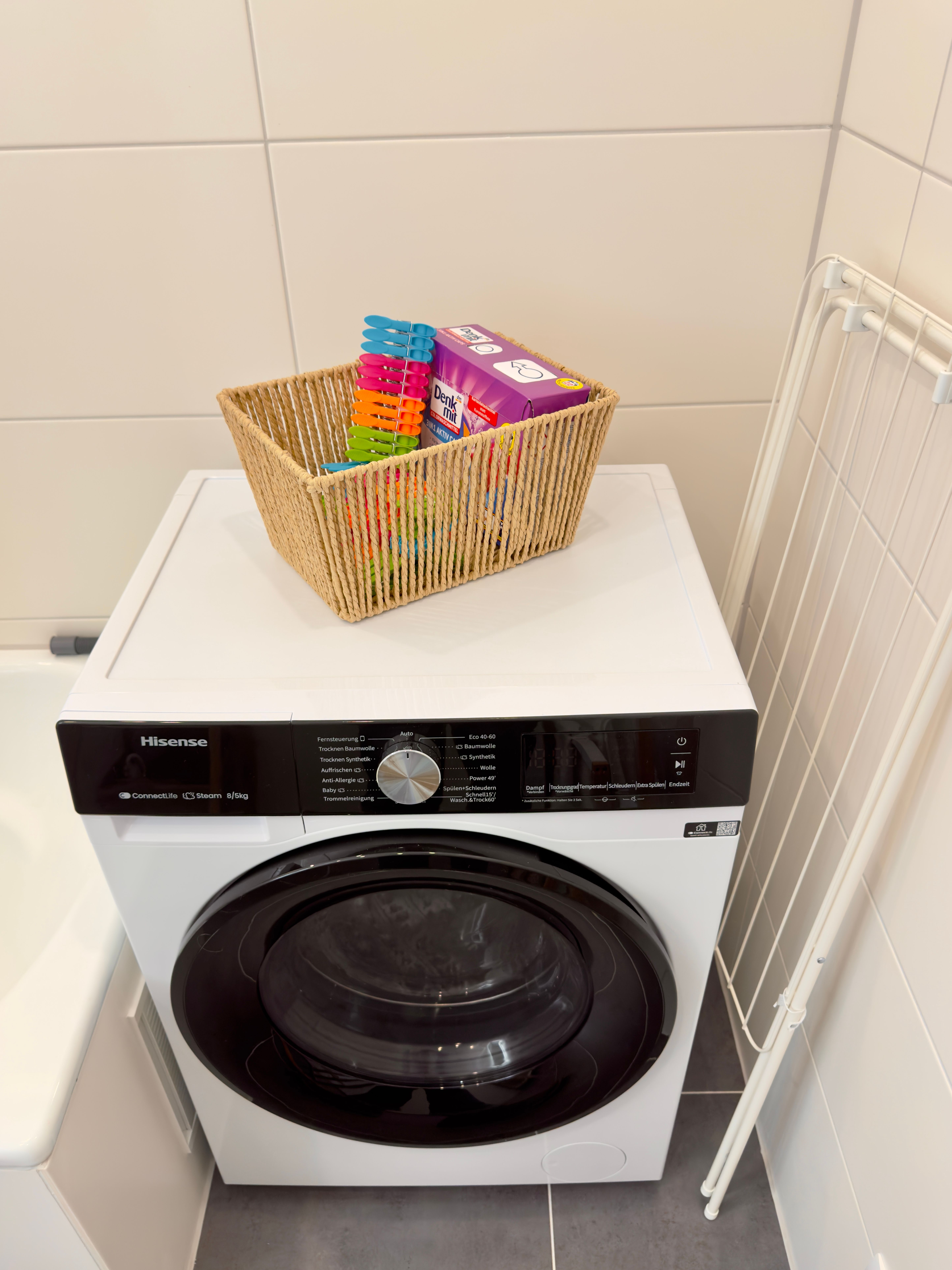 M&D Apartments Near Stadium With Air Conditioning – Netflix – Kitchen – Sunset View – Balcony - 6