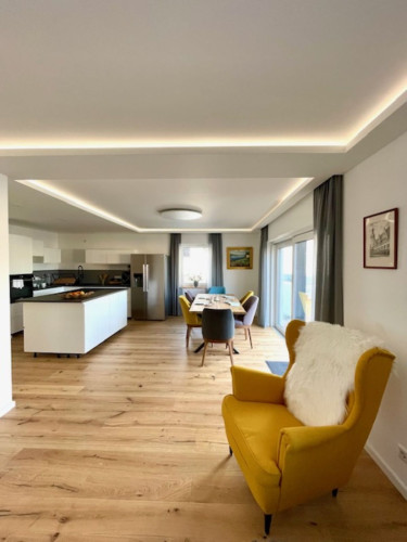 Exclusive Maisonette Apartment with Stunning Views and Spacious Terrace