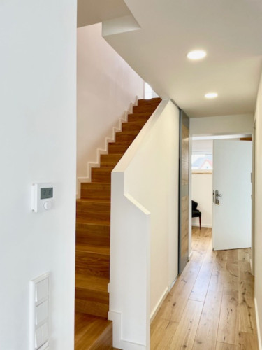 Exclusive Maisonette Apartment with Stunning Views and Spacious Terrace - Gallery - 10
