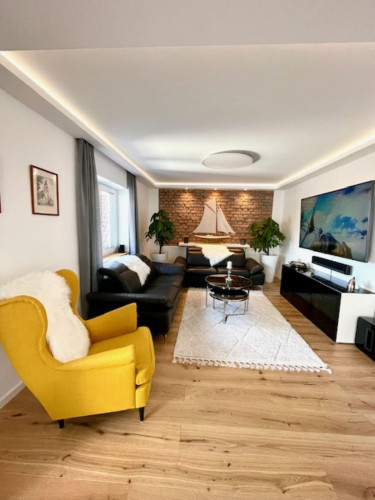 Exclusive Maisonette Apartment with Stunning Views and Spacious Terrace