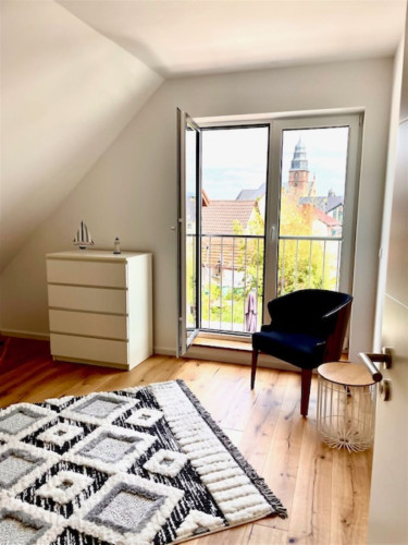 Exclusive Maisonette Apartment with Stunning Views and Spacious Terrace - Gallery - 15
