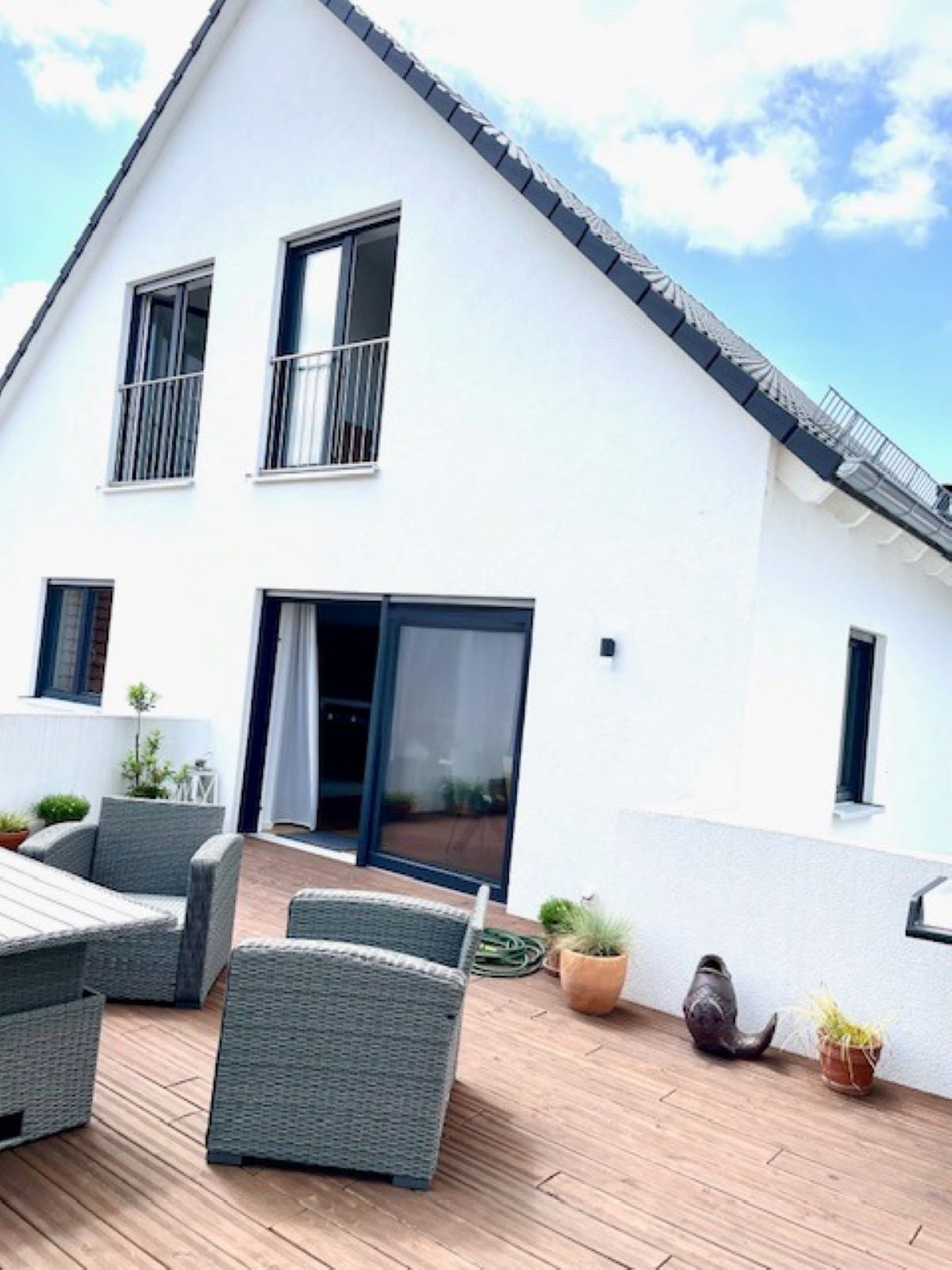 Exclusive Maisonette Apartment With Stunning Views And Spacious Terrace - Exclusive Maisonette Apartment with Stunning Views and Spacious Terrace - Gallery - 12