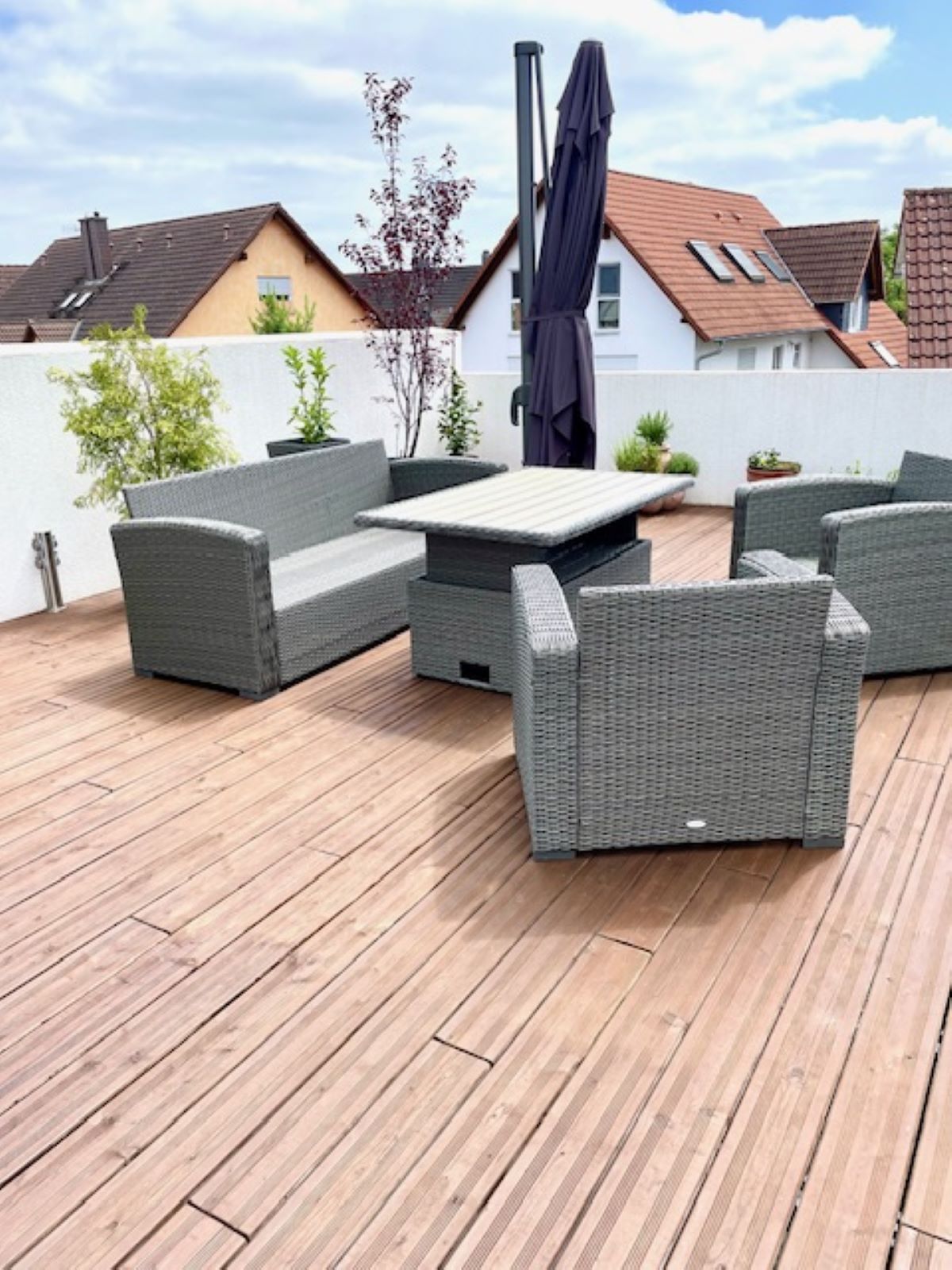 Exclusive Maisonette Apartment With Stunning Views And Spacious Terrace - Exclusive Maisonette Apartment with Stunning Views and Spacious Terrace - Gallery - 11