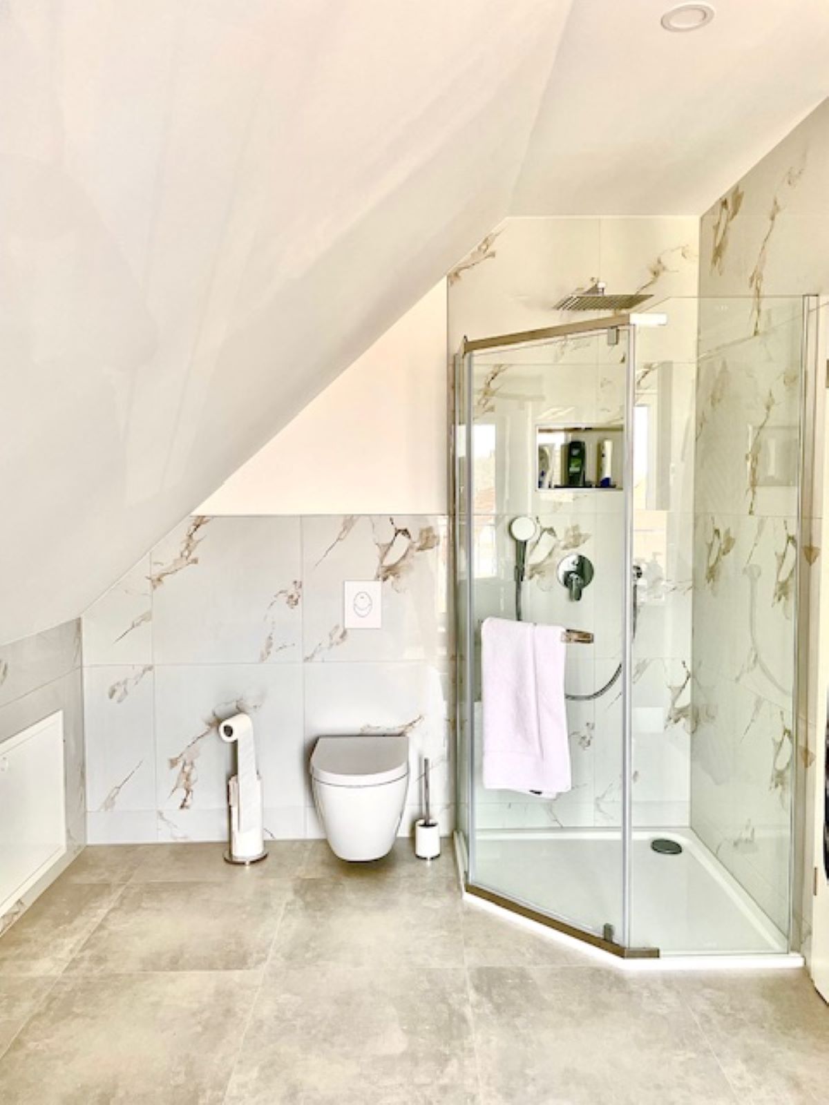 Exclusive Maisonette Apartment With Stunning Views And Spacious Terrace - Exclusive Maisonette Apartment with Stunning Views and Spacious Terrace - Gallery - 4