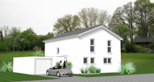 Fantastic and modern House near Frankfurt