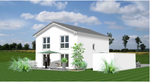 Fantastic and modern House near Frankfurt