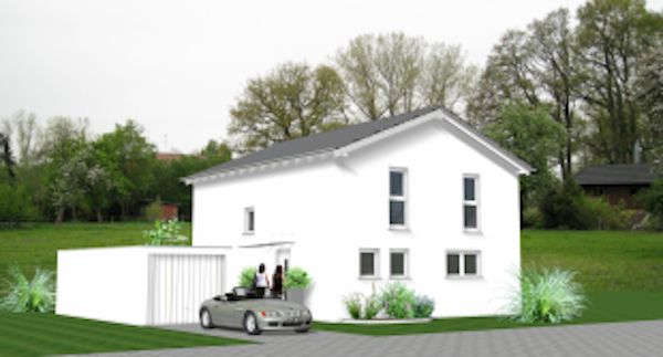 Fantastic And Modern House Near Frankfurt - 2