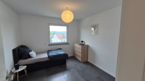 3-Bedroom Apartment in Kahl am Main