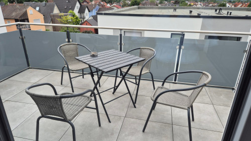 3-Bedroom Apartment in Kahl am Main - Gallery - 7
