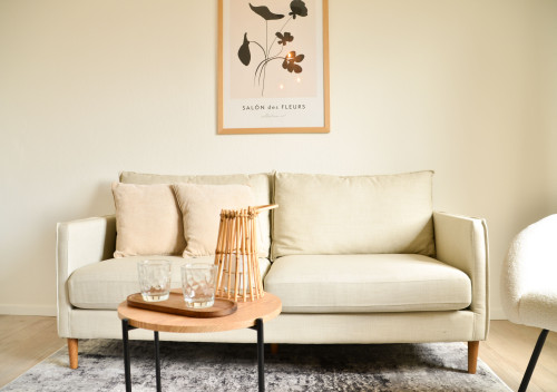 MILPAU Bottrop 2 - Modern and central premium apartment with queen size bed - Netflix, Nespresso and Smart TV - Gallery - 25