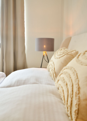 MILPAU Bottrop 2 - Modern and central premium apartment with queen size bed - Netflix, Nespresso and Smart TV