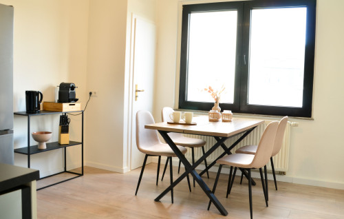 MILPAU Bottrop 2 - Modern and central premium apartment with queen size bed - Netflix, Nespresso and Smart TV - Gallery - 19