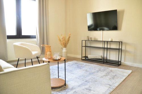 MILPAU Bottrop 2 - Modern and central premium apartment with queen size bed - Netflix, Nespresso and Smart TV - Gallery - 23
