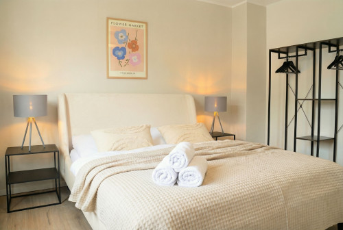 MILPAU Bottrop 2 - Modern and central premium apartment with queen size bed - Netflix, Nespresso and Smart TV - Gallery - 5