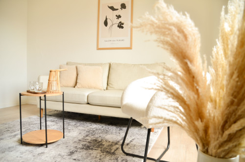 MILPAU Bottrop 2 - Modern and central premium apartment with queen size bed - Netflix, Nespresso and Smart TV - Gallery - 22