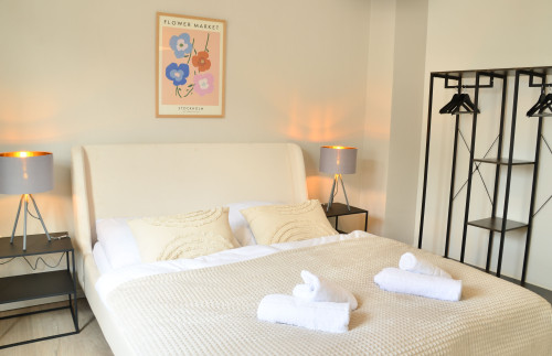MILPAU Bottrop 2 - Modern and central premium apartment with queen size bed - Netflix, Nespresso and Smart TV - Gallery - 26