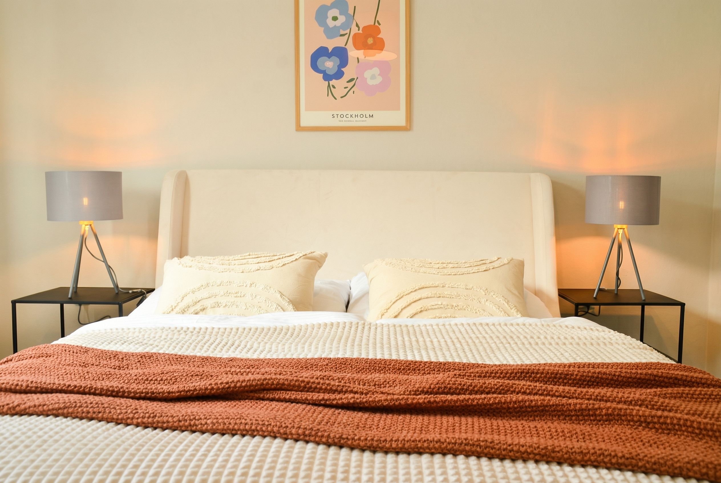 MILPAU Bottrop 2 - Modern And Central Premium Apartment With Queen Size Bed - Netflix, Nespresso And - 1