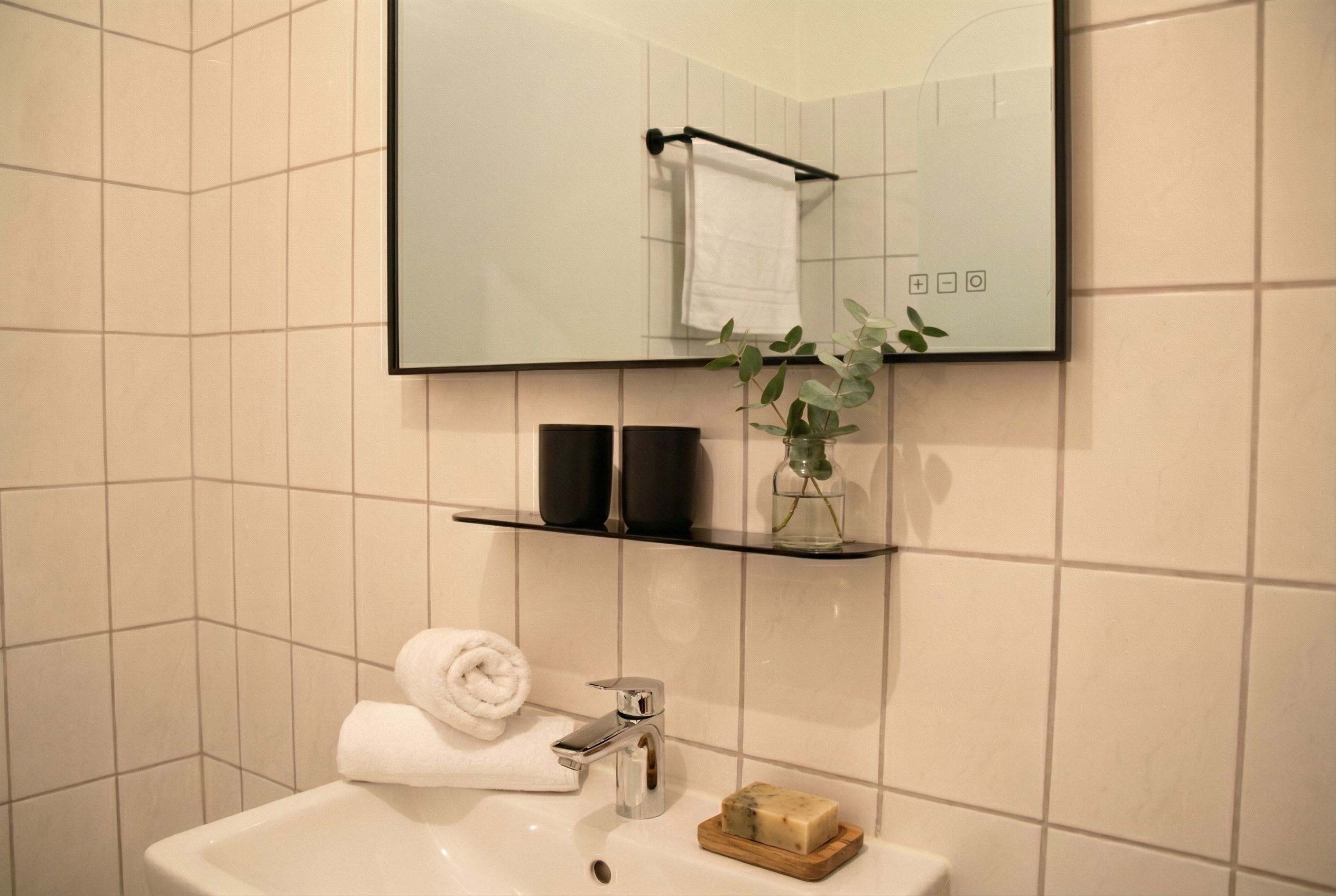 MILPAU Bottrop 2 - Modern And Central Premium Apartment With Queen Size Bed - Netflix, Nespresso And - 10