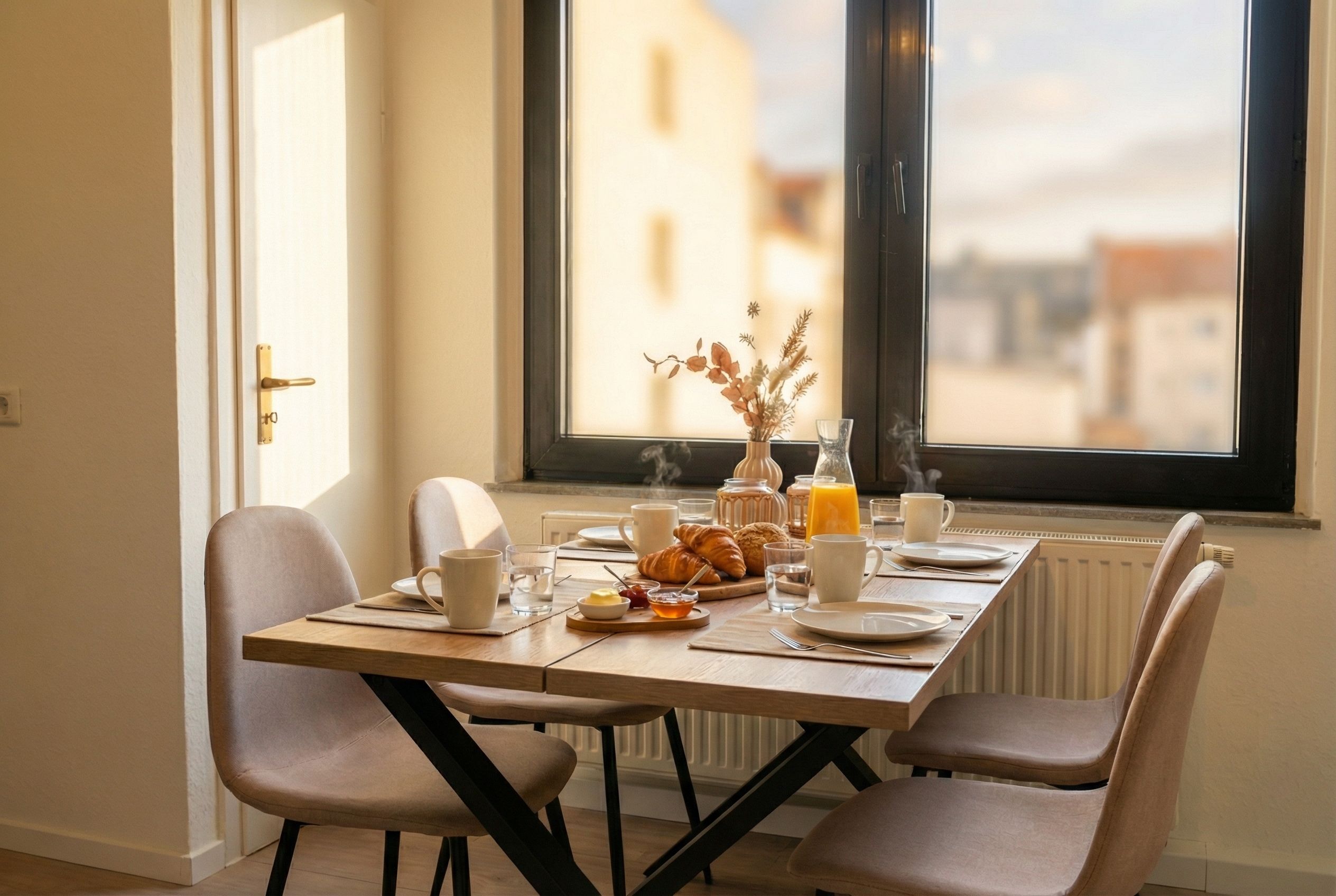 MILPAU Bottrop 2 - Modern And Central Premium Apartment With Queen Size Bed - Netflix, Nespresso And - 16