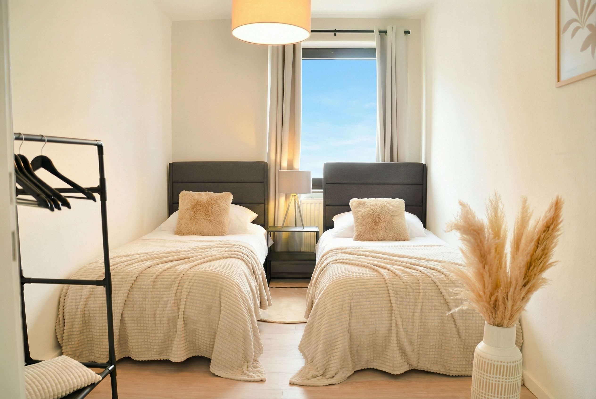 MILPAU Bottrop 2 - Modern And Central Premium Apartment With Queen Size Bed - Netflix, Nespresso And - 13