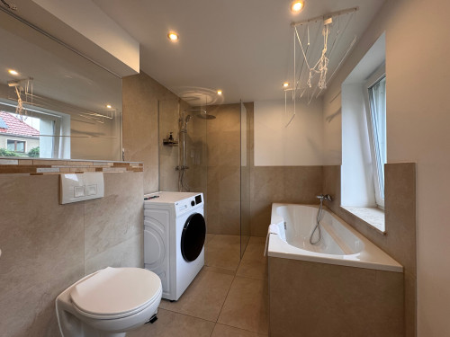 Modern Apartment for Business Travelers near Leipzig
