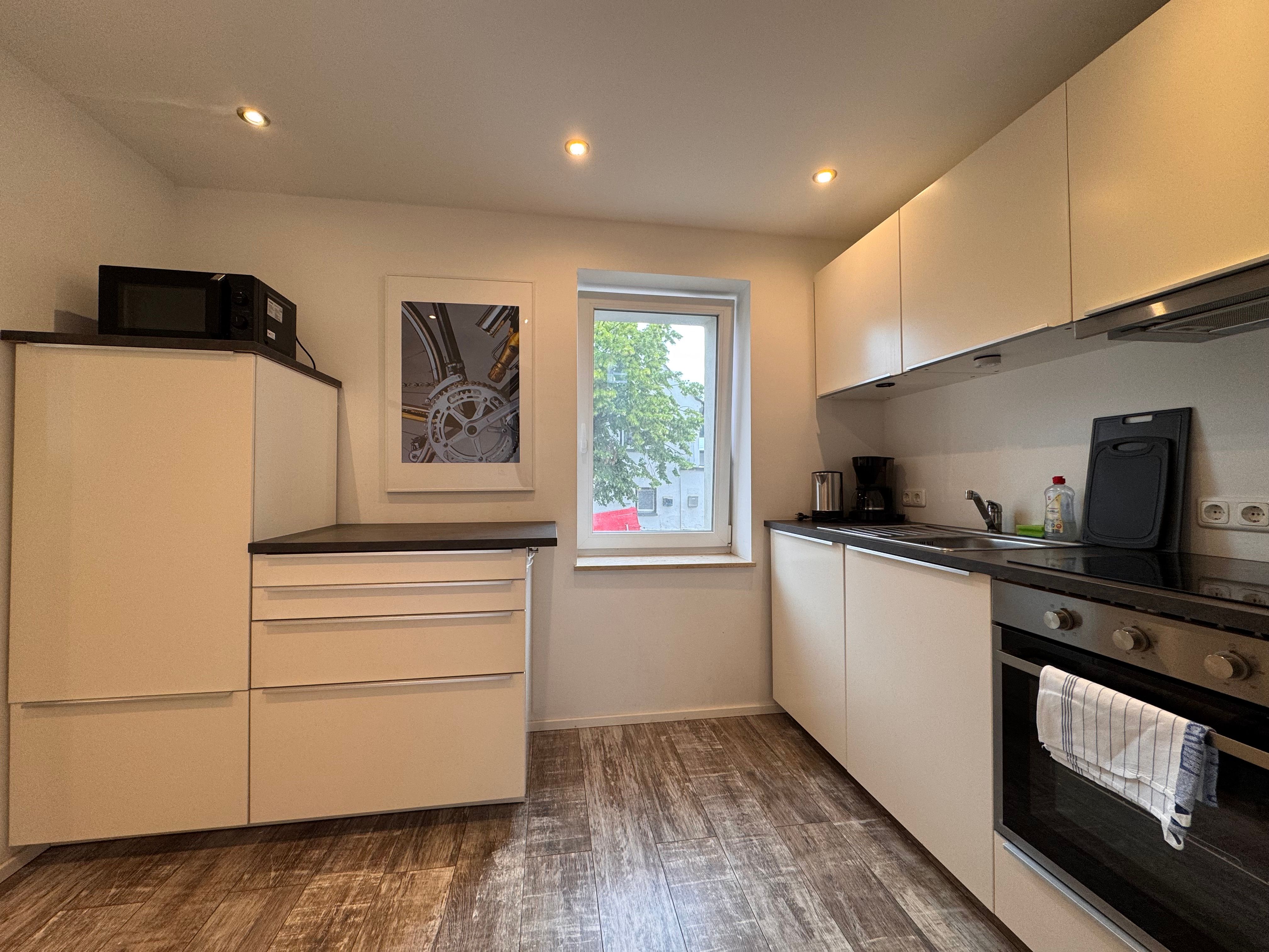 Modern Apartment For Business Travelers Near Leipzig - 1