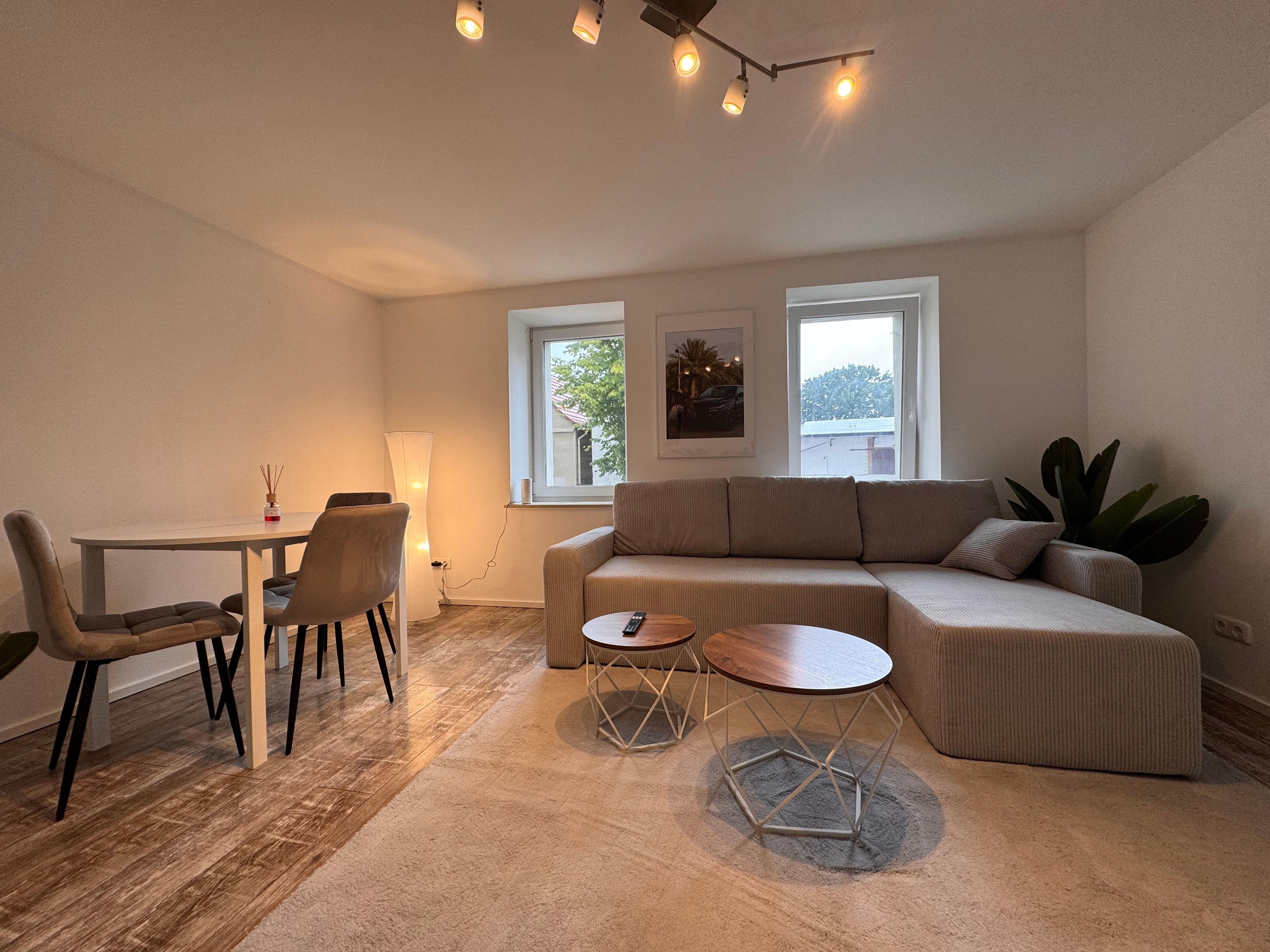 Modern Apartment For Business Travelers Near Leipzig - 2