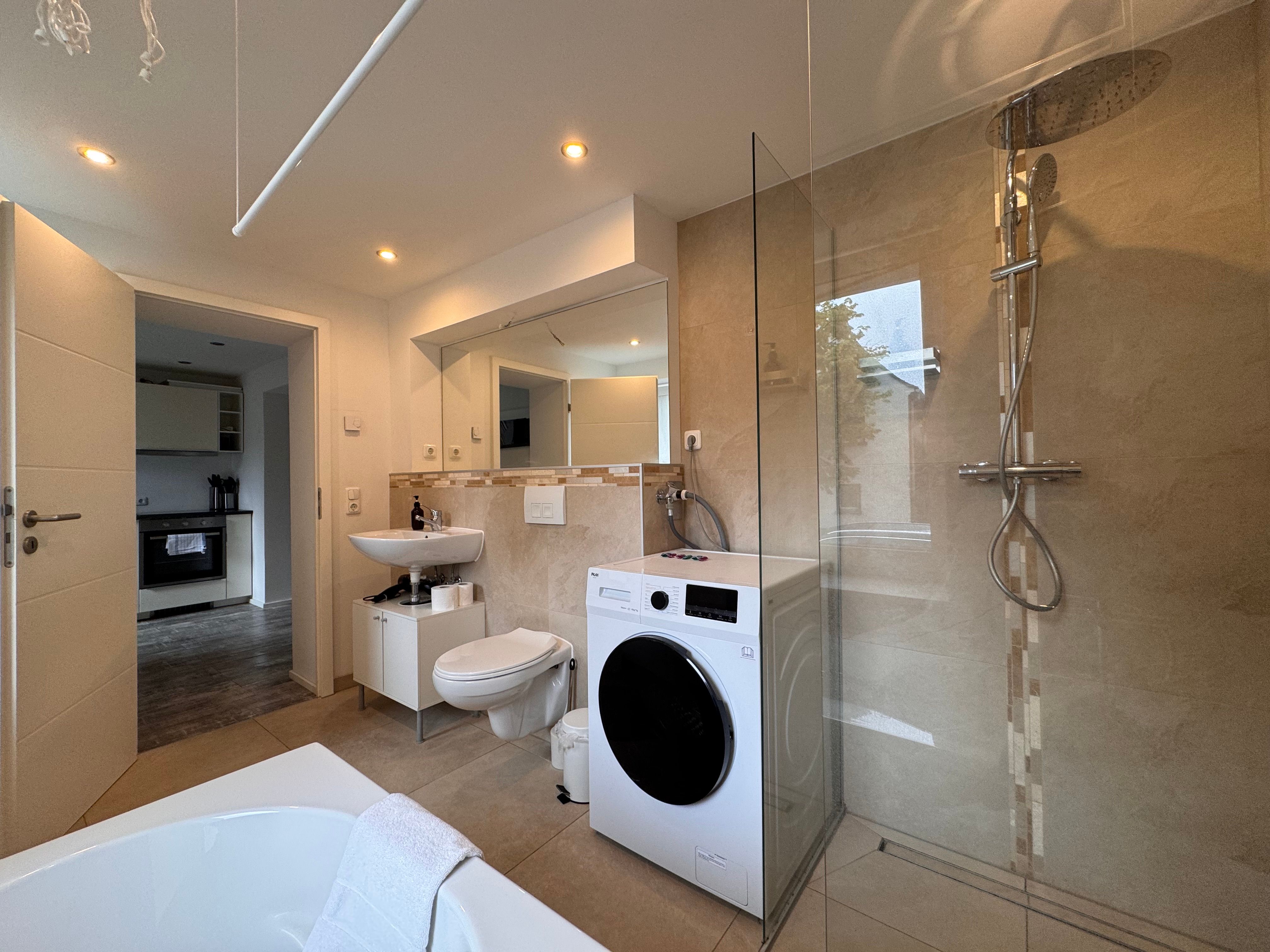 Modern Apartment For Business Travelers Near Leipzig - 7