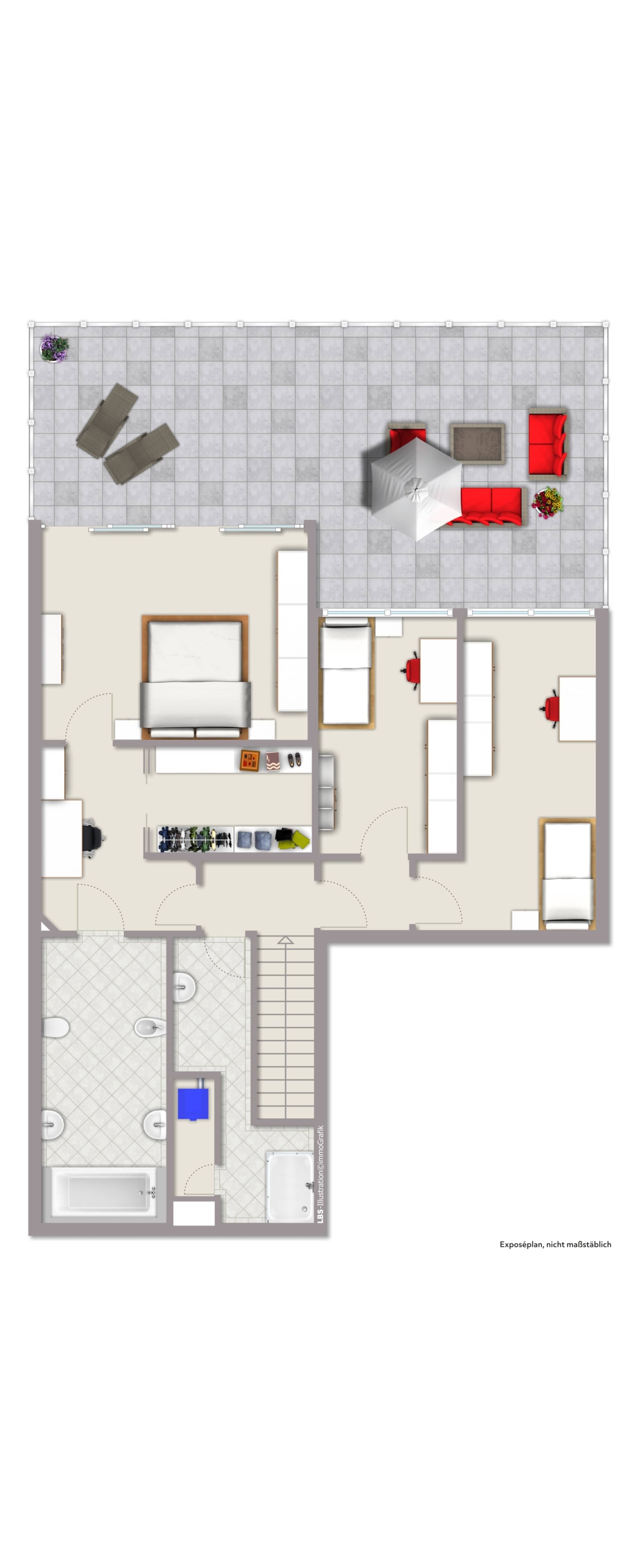  Luxus Maisonette  -  Luxus Maisonette  - Gallery -  16