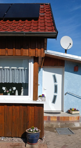 Charming apartment on Rügen